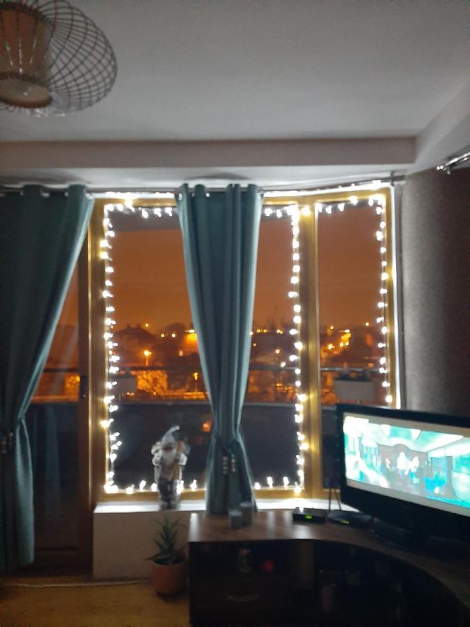 Melinaki Apartment นิส ภายนอก รูปภาพ