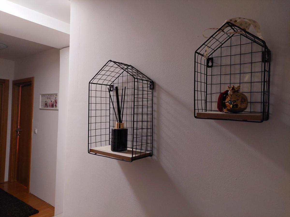 Melinaki Apartment นิส ภายนอก รูปภาพ