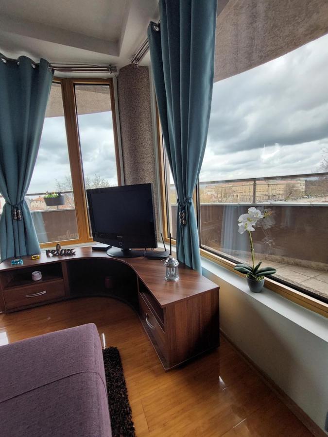 Melinaki Apartment นิส ภายนอก รูปภาพ