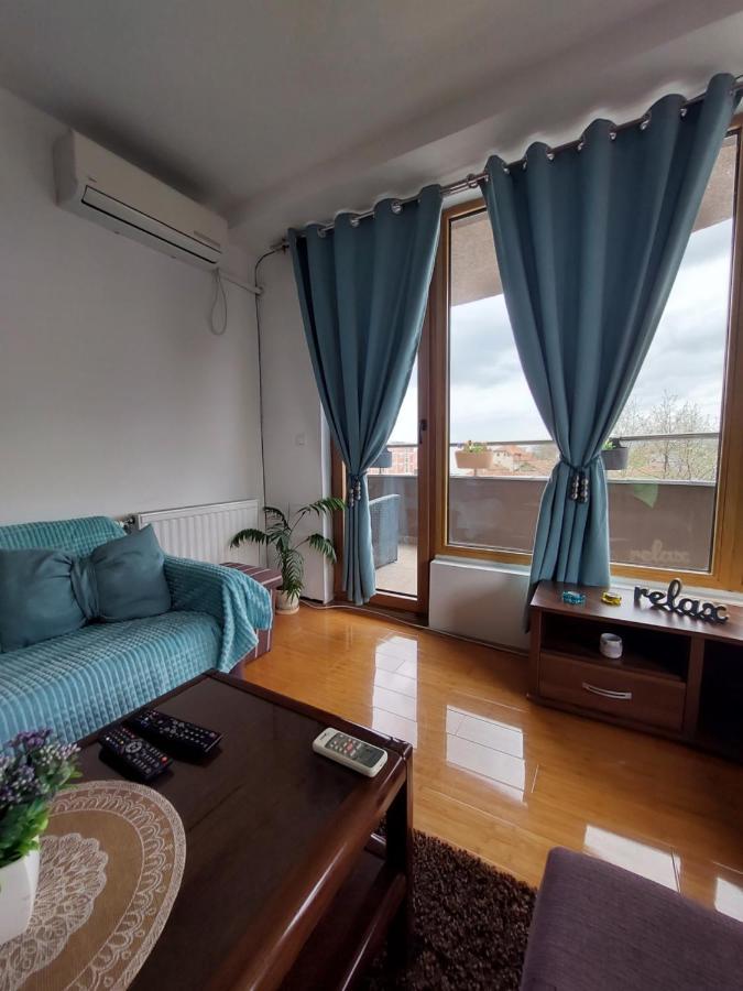 Melinaki Apartment นิส ภายนอก รูปภาพ