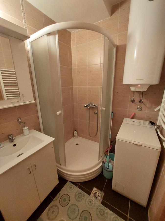 Melinaki Apartment นิส ภายนอก รูปภาพ