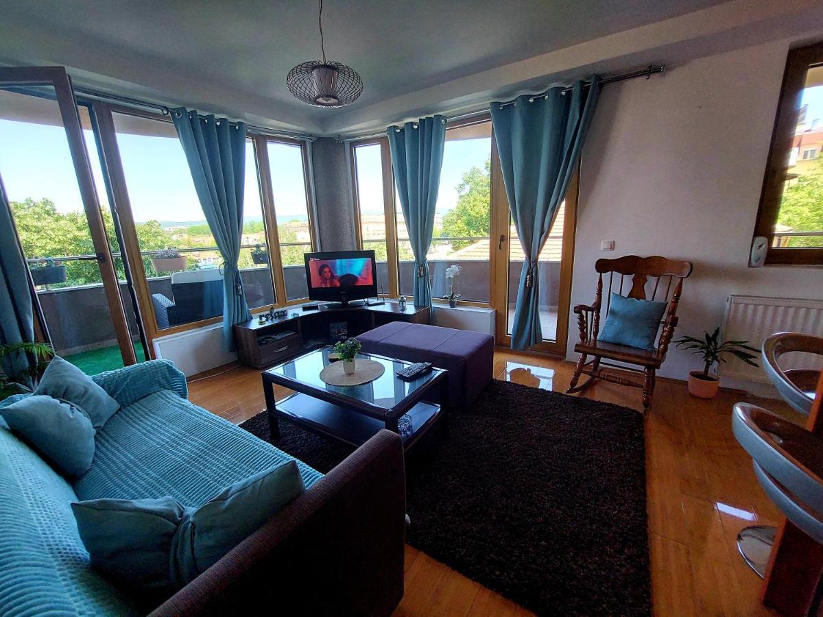 Melinaki Apartment นิส ภายนอก รูปภาพ