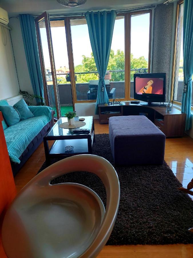 Melinaki Apartment นิส ภายนอก รูปภาพ